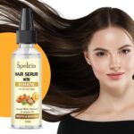 spelcin Intensive Serum for Dry Hair (Pack Of 1)  (50 ml) - Image 2