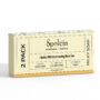Spelcin Magic soap Sandalwood and Saffron Soap for Youthful, Glowing Skin.  (2 x 50 g)