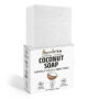 Spelcin Soap Coconut Soap with Shea Butter| All Skin Types| Moisturising and Nourishing |100g